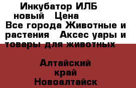 Инкубатор ИЛБ-0,5 новый › Цена ­ 35 000 - Все города Животные и растения » Аксесcуары и товары для животных   . Алтайский край,Новоалтайск г.